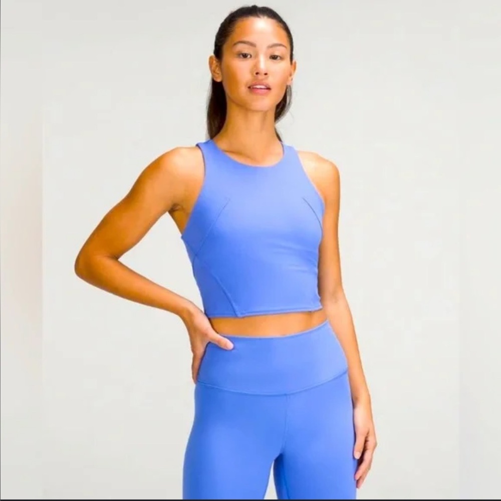 Lululemon Invigorate Training Tank Top